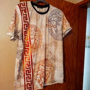 Versace extra large t-shirt with original Versace tissue